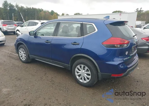 2017 Nissan Rogue S from USA, damaged, VIN JN8AT2MV2HW010877